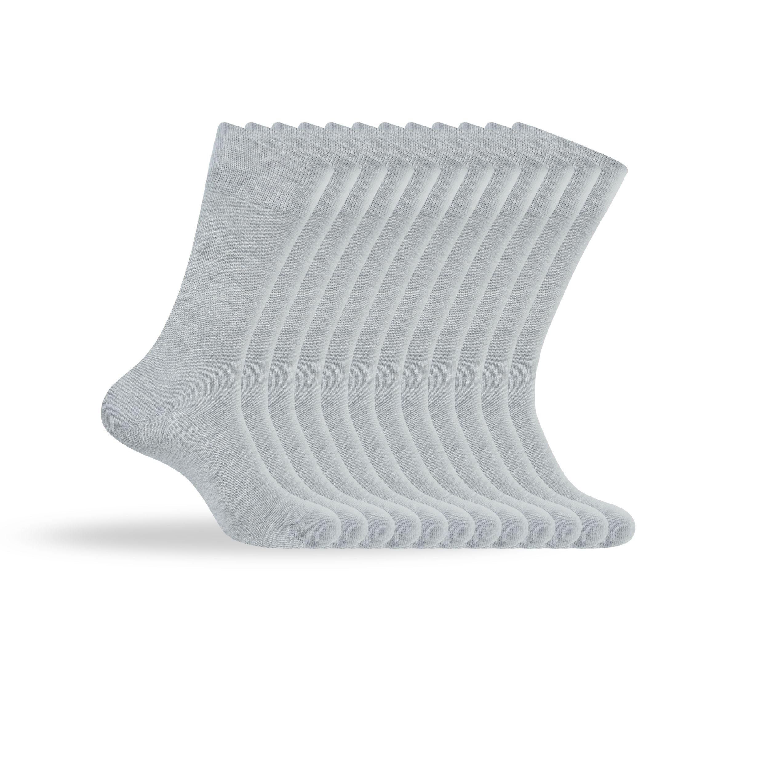 Women's Dress Socks Thick Cushioned Cotton, Moisture-Wicking socks
