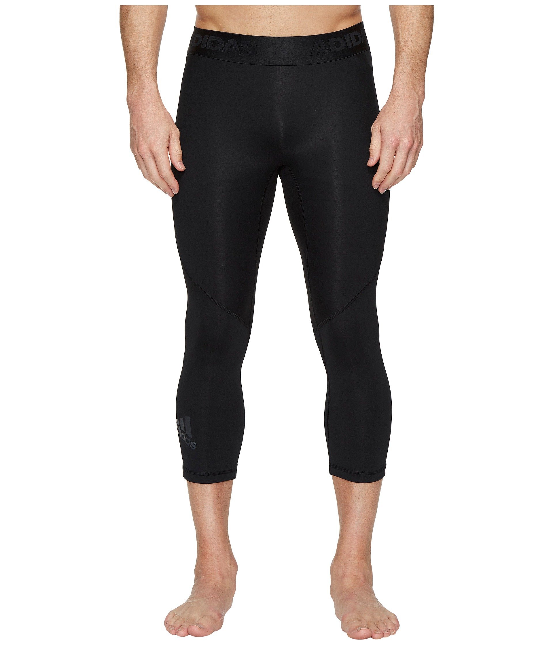 adidas Alphaskin Sport 3/4 Length Tights - Ajustado Hombre