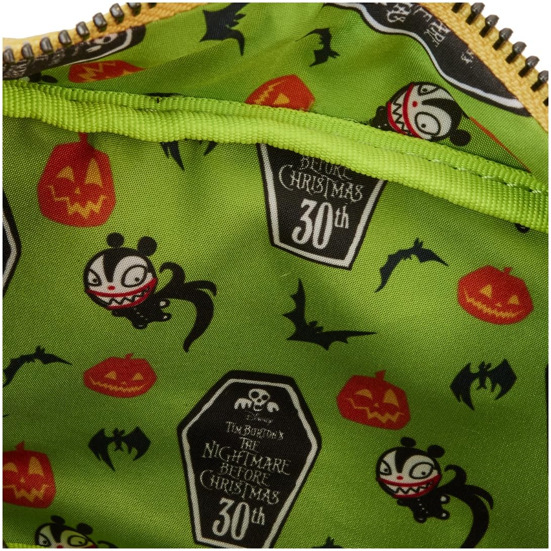 Loungefly WSTB2849 Disney Nightmare Before Christmas Toy Undead