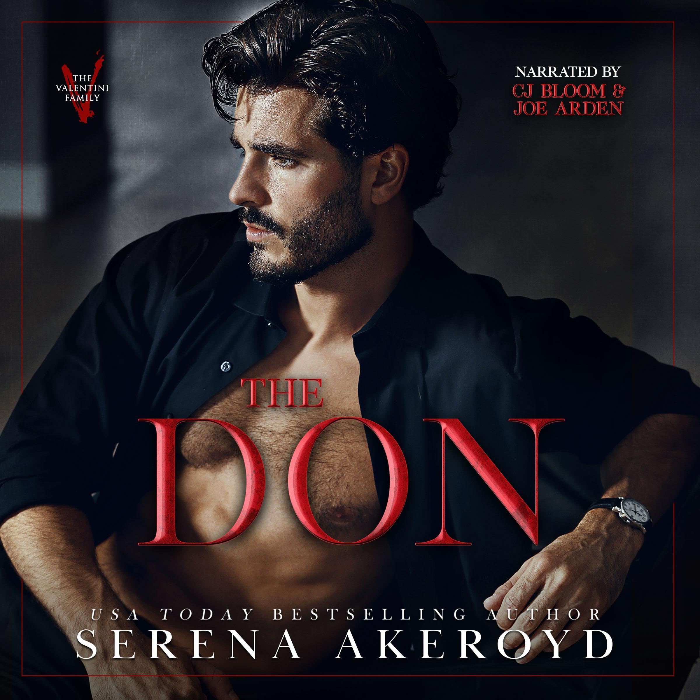 Cover art for The Don