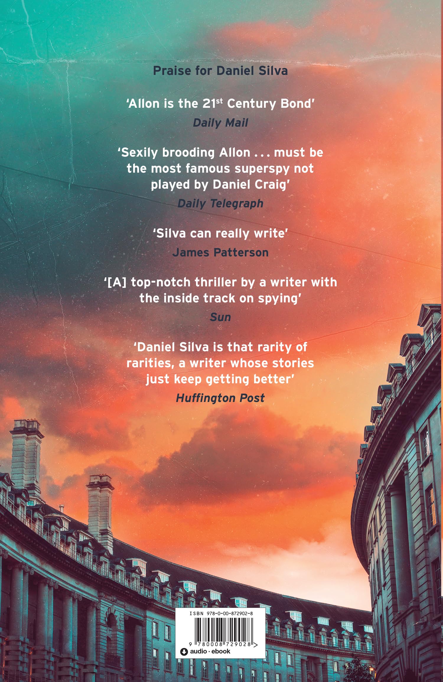 Ransom: A gripping international political thriller of high-stakes intrigue from the #1 New York Times bestselling author: Book 26 (Gabriel Allon)
