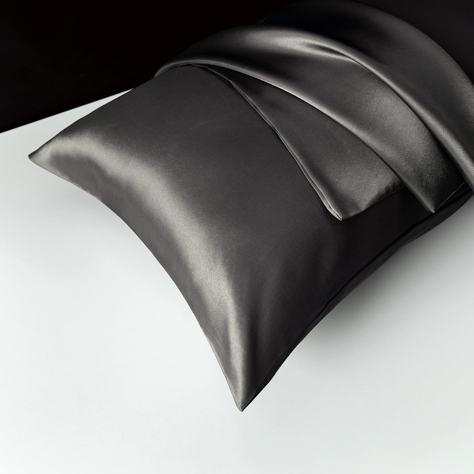 COSTWAY Set 10 Cuscini Per Sedia, 45 X 45 Cm Memory Foam, Con - Foto 5