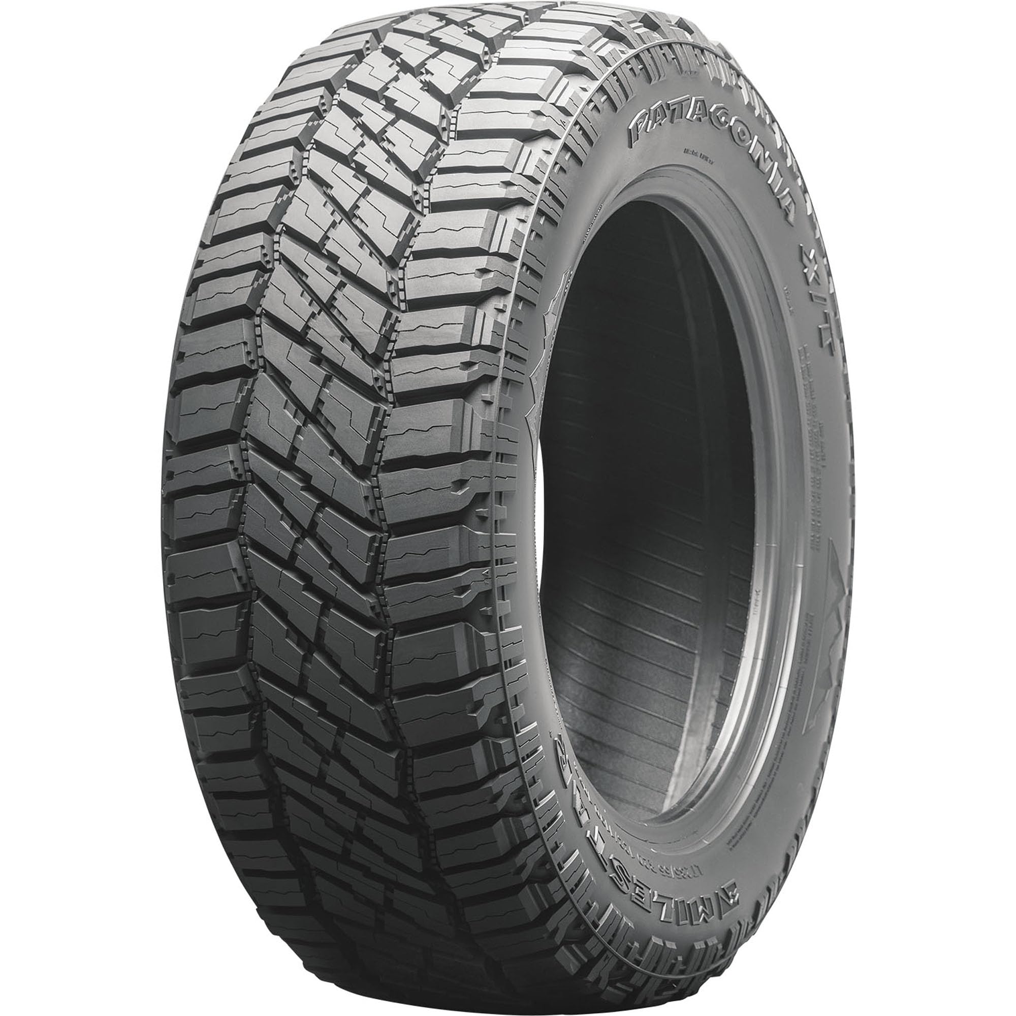 Amazon.com: Milestar Patagonia X/T All Terrain LT35X12.50R20 125Q