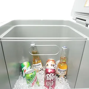 Transparent Acrylic Divider for YETI Roadie 48 & 60 Coolers