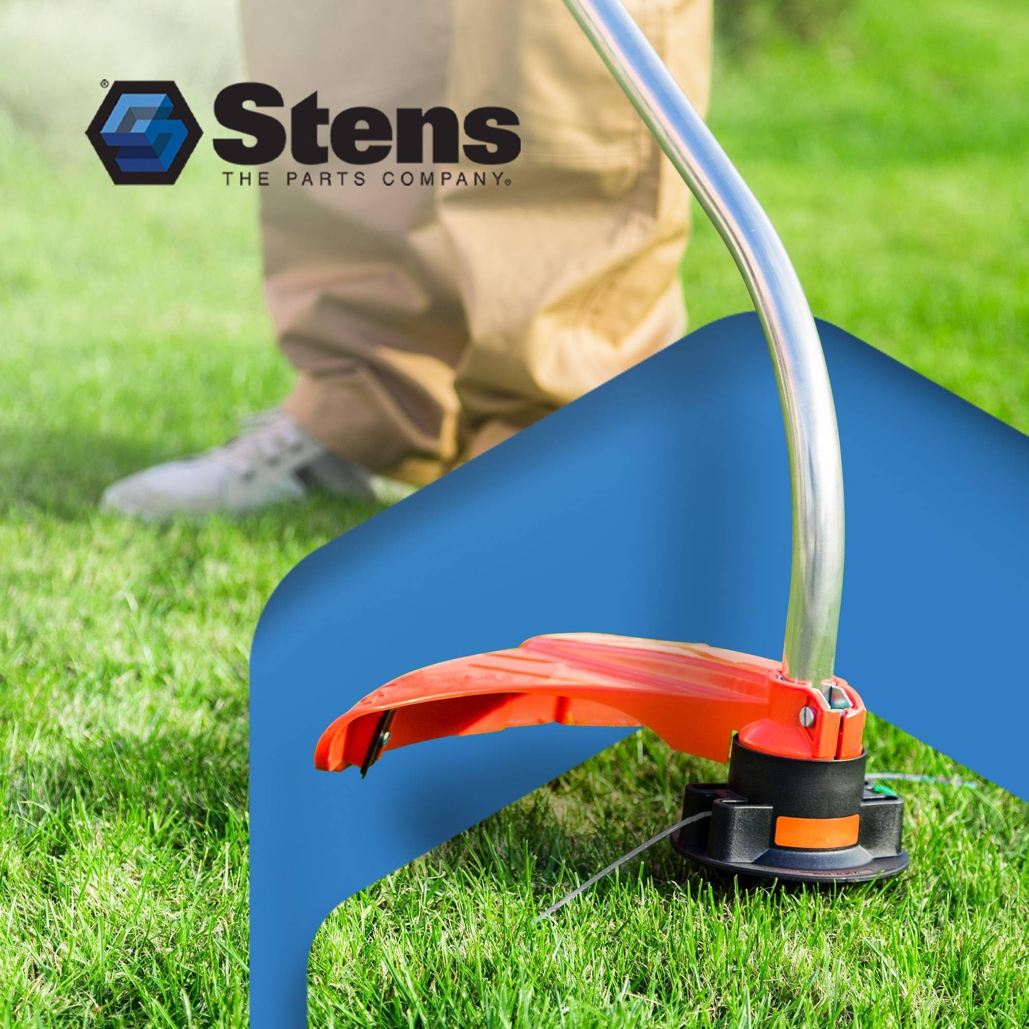 Amazon.com: Stens 380-932 Silver Streak Razor Trimmer Line.095 3