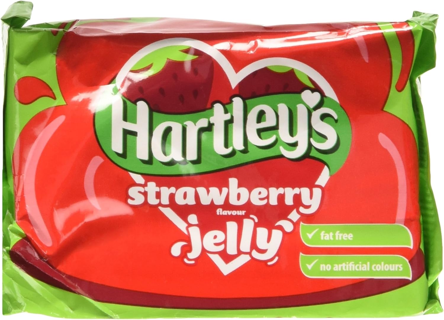 Hartley's Strawberry Jelly 135g Amazon.ca Grocery & Gourmet Food