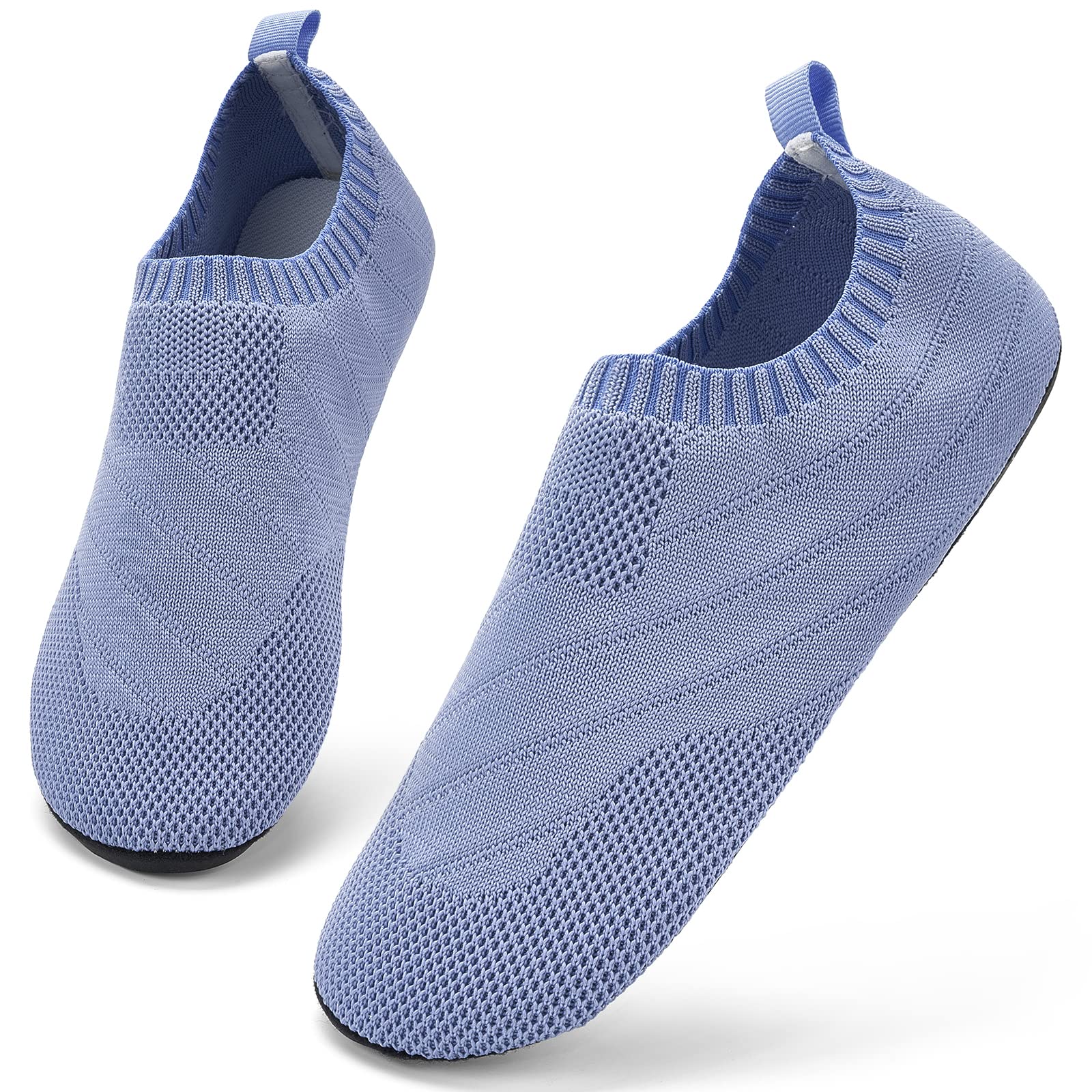 Sosenfer hausschuhe Damen Herren Bequem pantoffeln rutschfest Slip on Flache hüttenschuhe cozy slippers Unisex