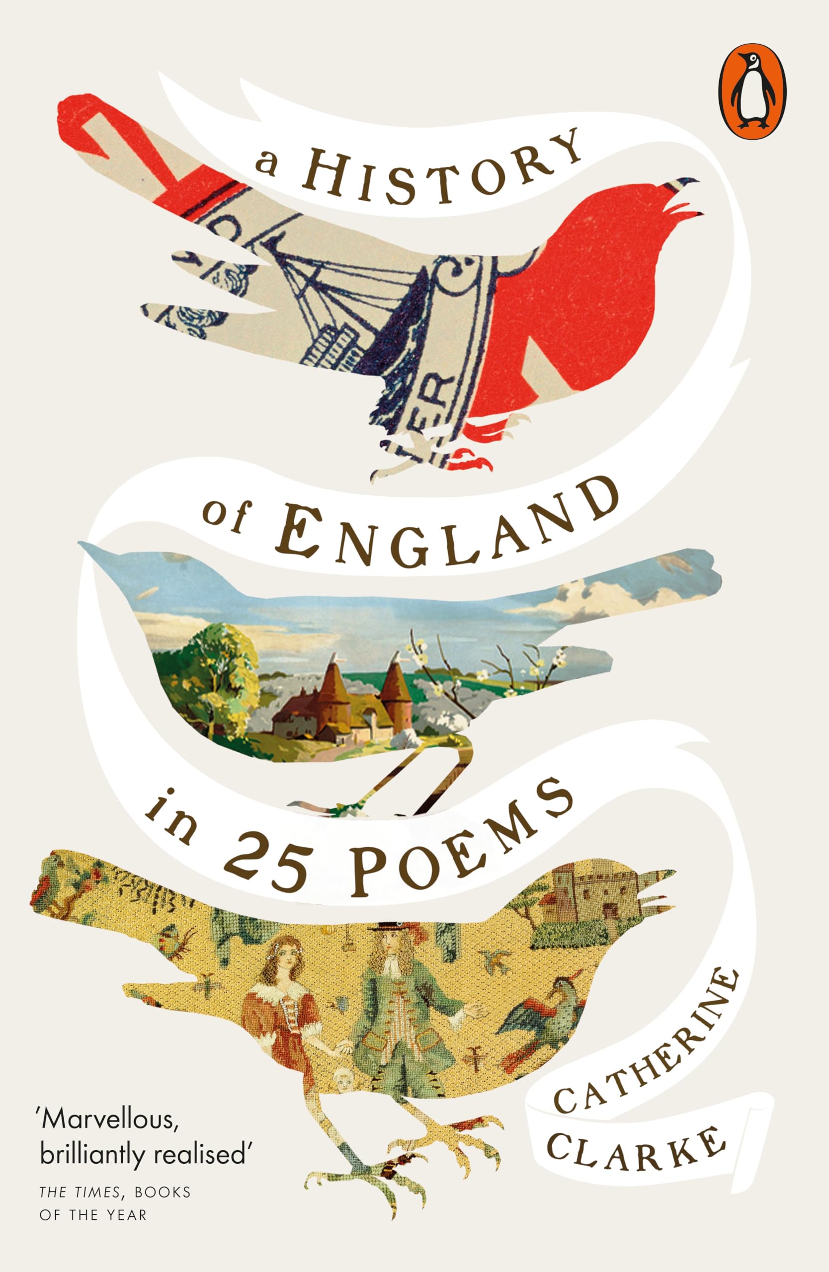 A History of England in 25 Poems