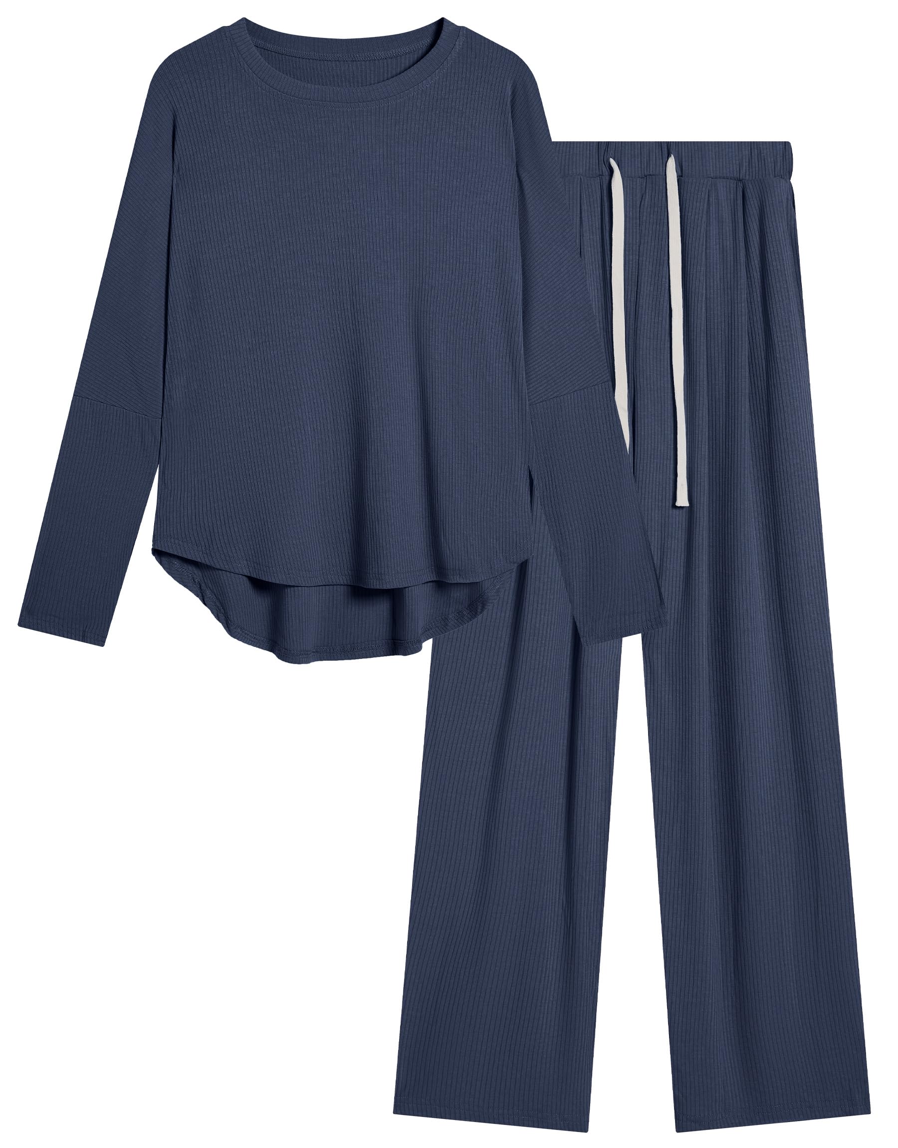 difficort Lounge Sets for Women 2 Piece Outfits