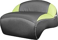 Vista 8 de Tempress Asiento de barco de fundición de edición limitada (carbón/azul/carbono)