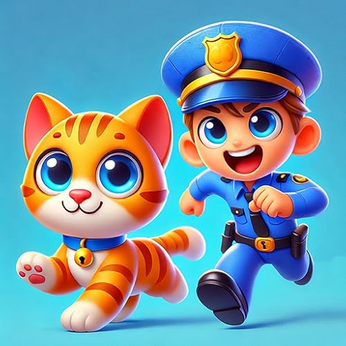 Cat Run Escape: Hide & Seek Pets Puzzle Master Challenge 3D Game