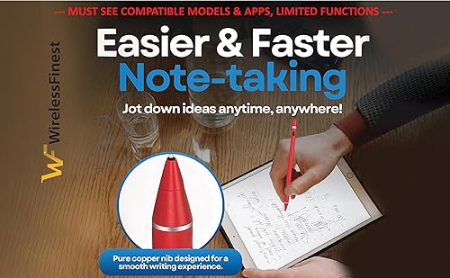 Miniatura 4 de Lápiz óptico de 1 generación de repuesto para Apple iPad Pro 1st iPad 1st 2nd 3rd 4th 5th iPad Mini 1 2 3 4 iPad Air 1st 2nd iOS Android tableta