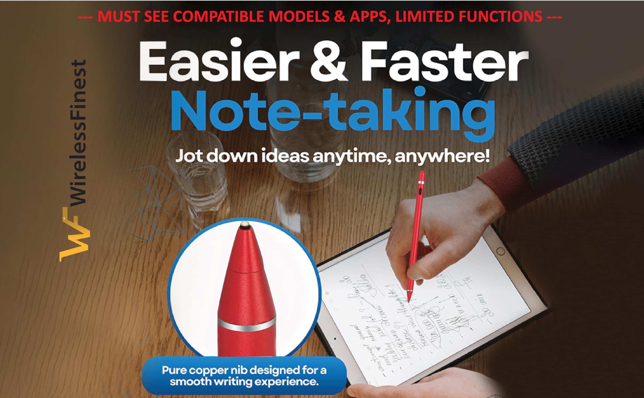 Amazon.com: Stylus Pen Pencil 1st Generation Gen Replacement