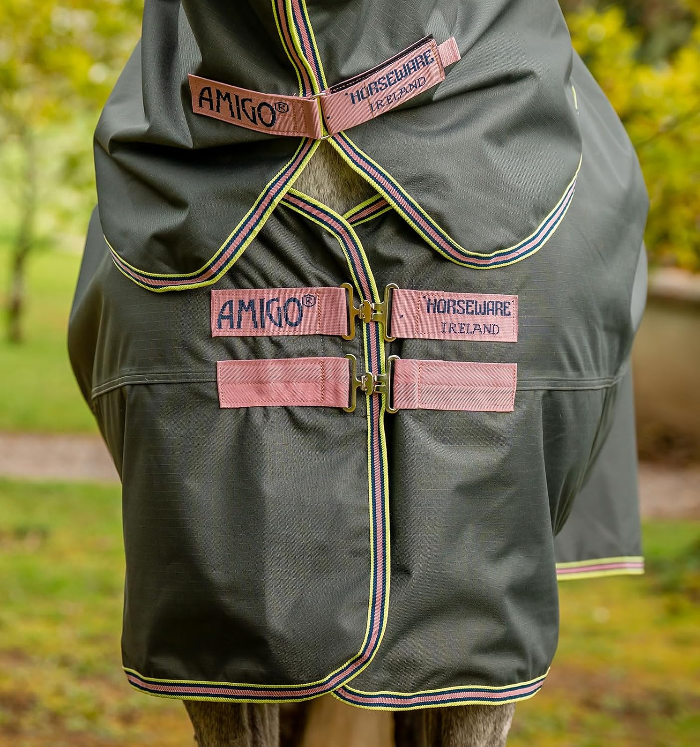 Horseware® Amigo® Hero Ripstop Plus Turnout 0g