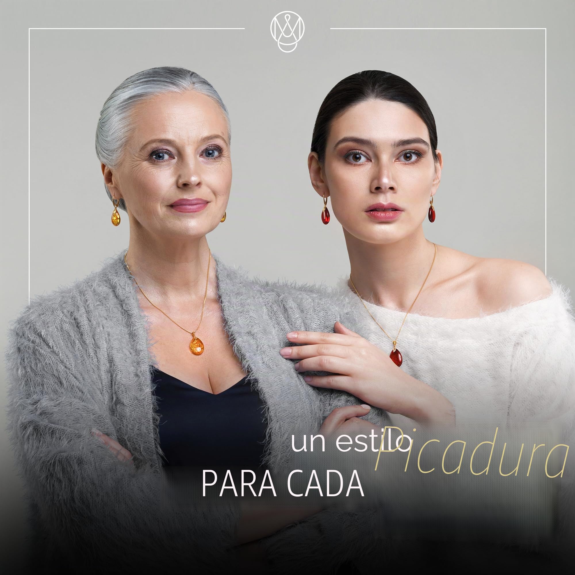 Pendientes de gota, joyas colgantes de piedras preciosas para mujeres, con cierre Ag925 de plata chapada en oro