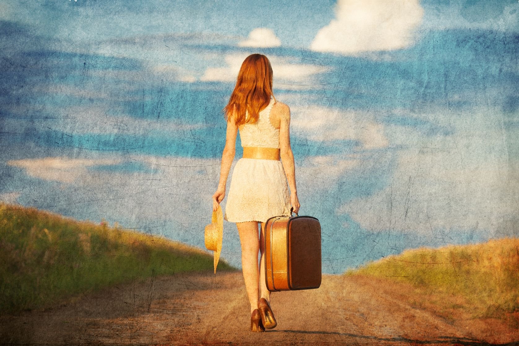 Really, this is my life.