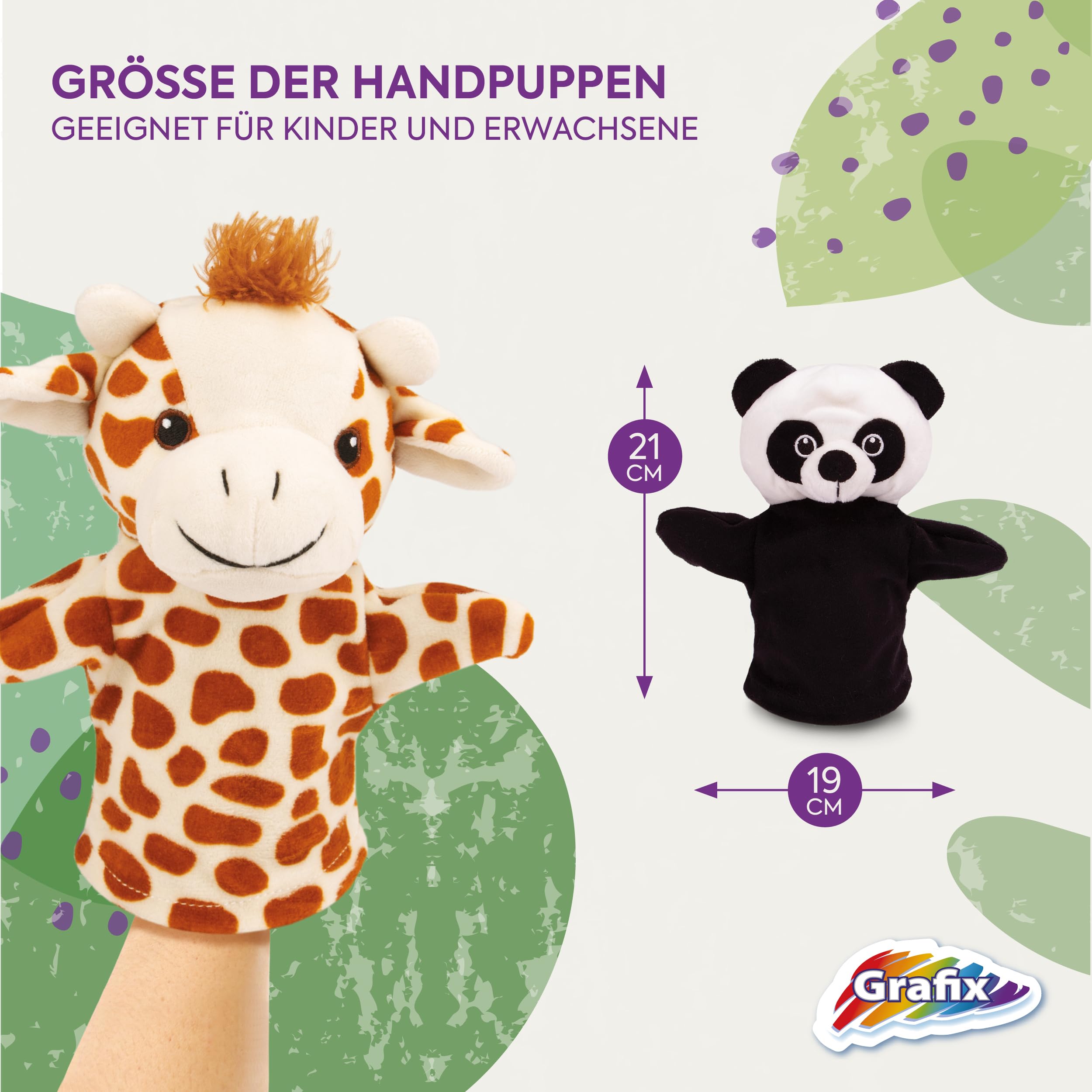 Marionnette à Main Princesse – The Puppet Company – PC001910 – 38 Cm – Pour Contes & Spectacles - 5