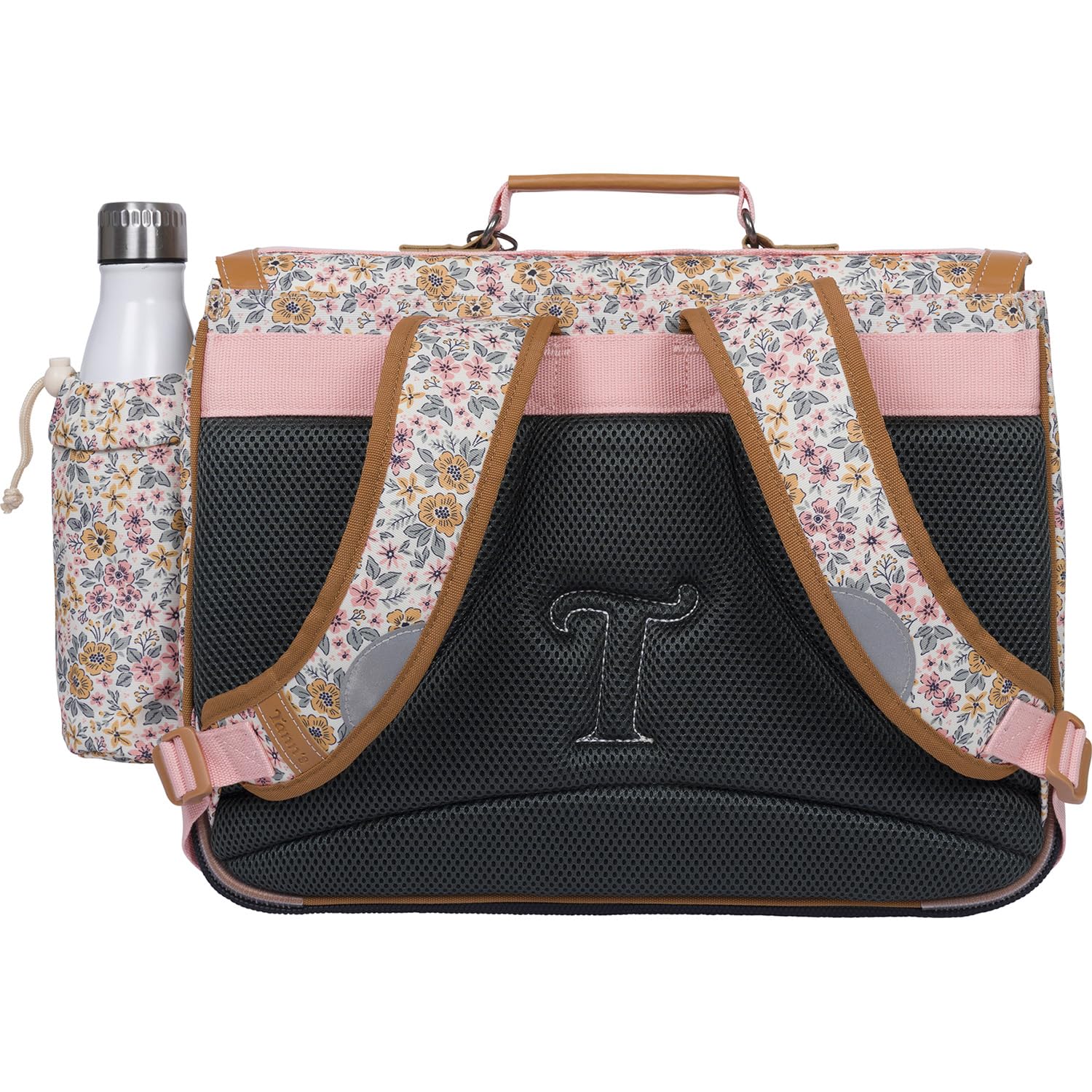 Tann's Héloïse, Cartella Bambine e Ragazze, Multicolore, 38 cm