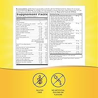 Vista 5 de Nature's Way Alive! Max6 Potency Multivitamínico, nutrición de todo el cuerpo, vitaminas B de alta potencia, 90 cápsulas