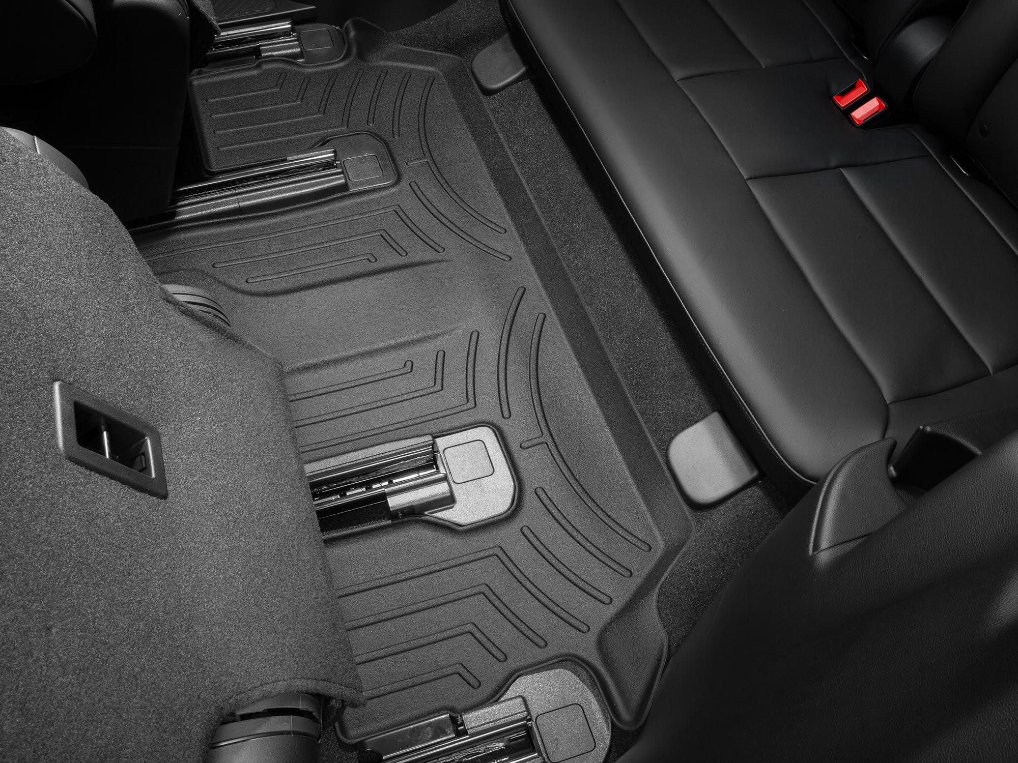 Amazon.com: WeatherTech Custom Fit FloorLiners for Ford Explorer