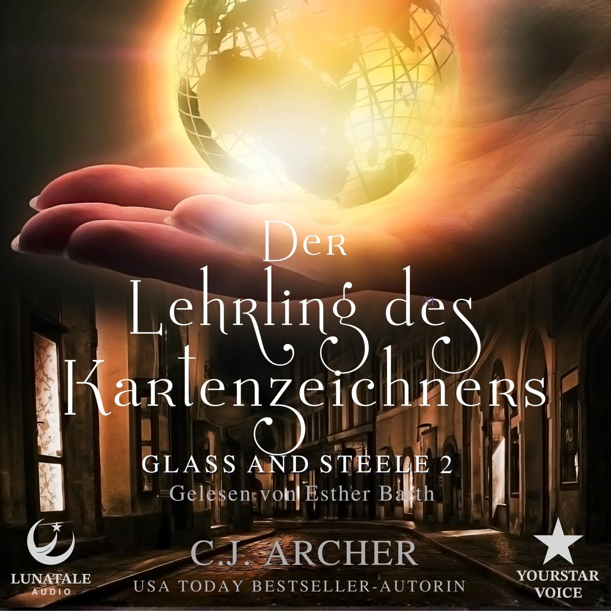 Cover art for Der Lehrling des Kartenzeichners