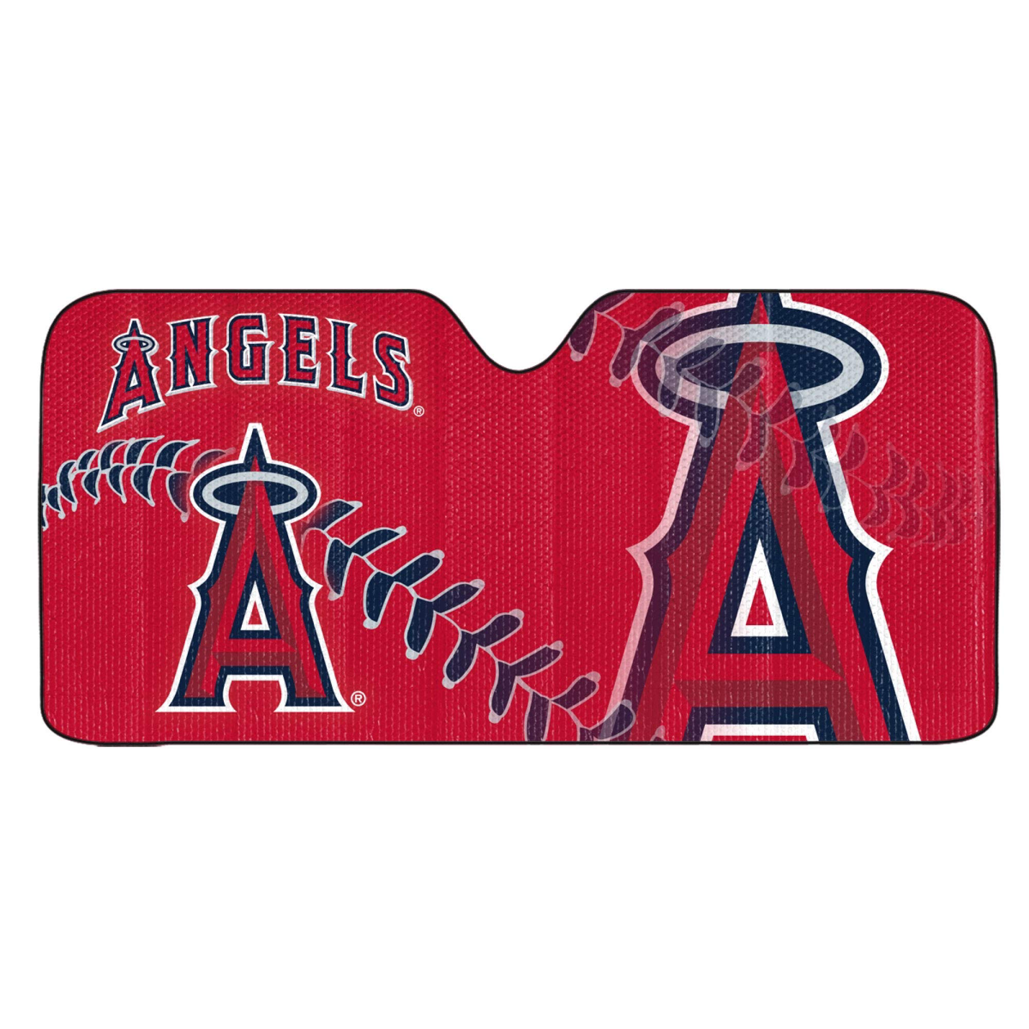 FANMATS MLB Unisex-Adult Windshield Sun Auto Shade 59" x 29.5"