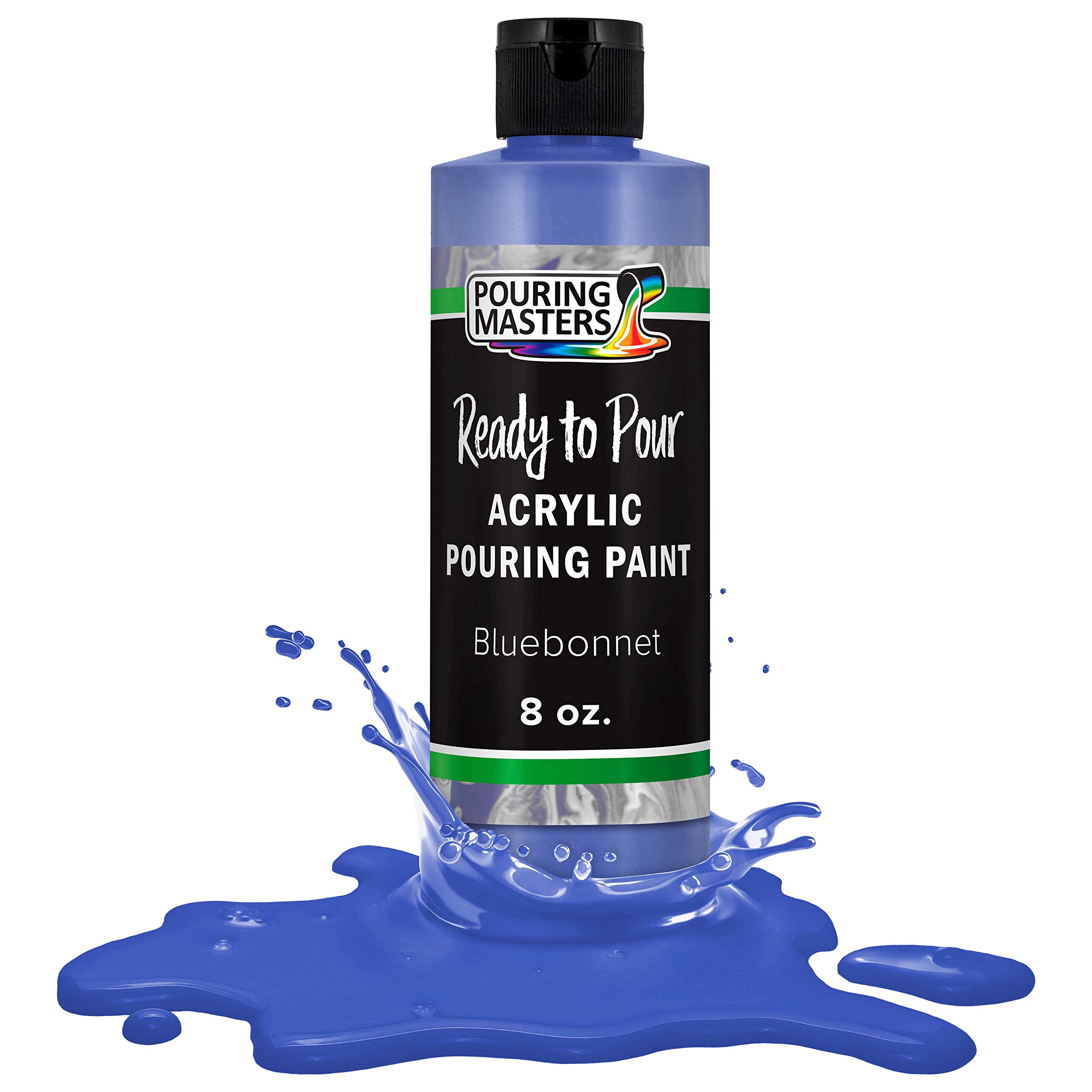 Amazon.com: Pouring Masters Bluebonnet Ready to Pour Acrylic