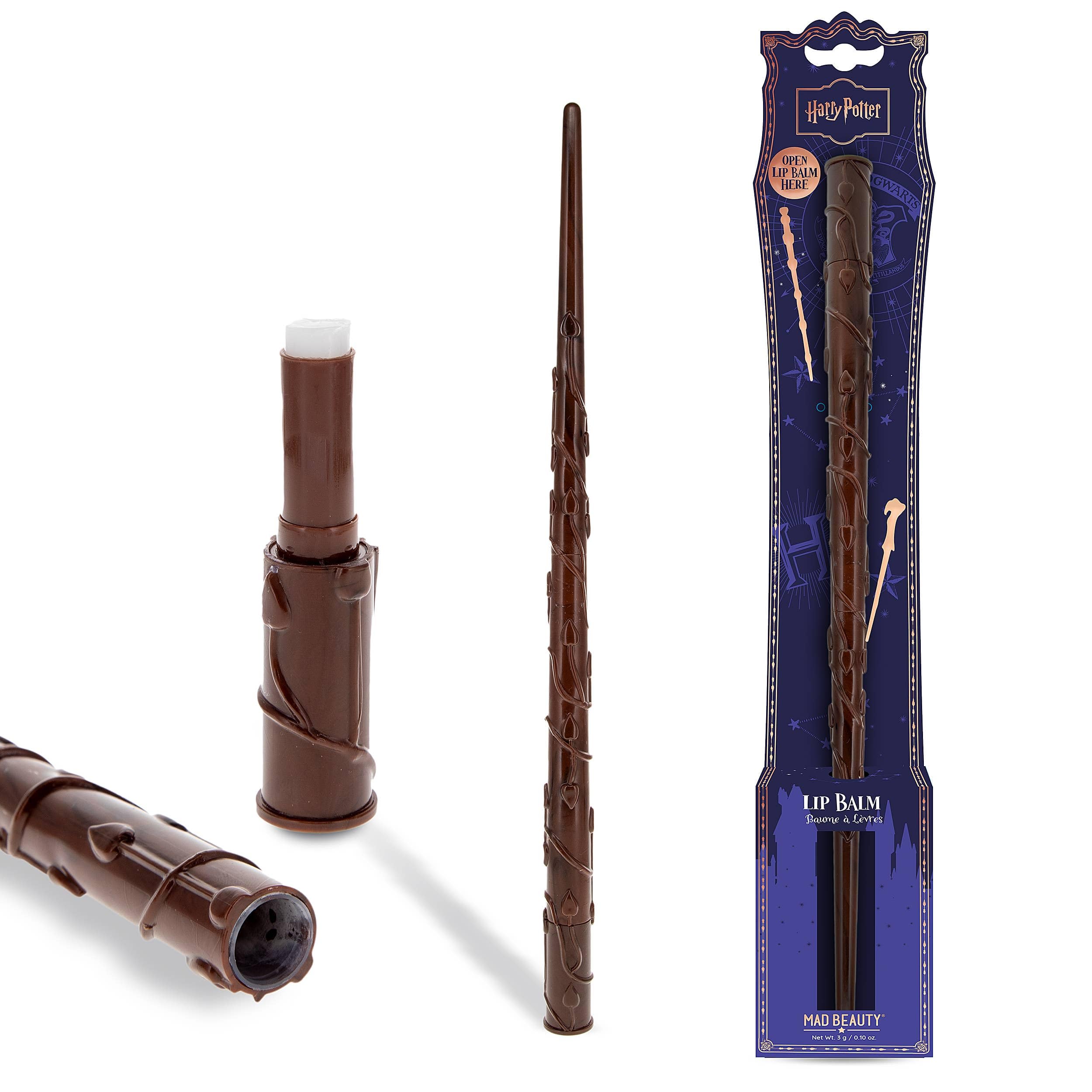Mad Beauty - Harry Potter Lip Balm Wand