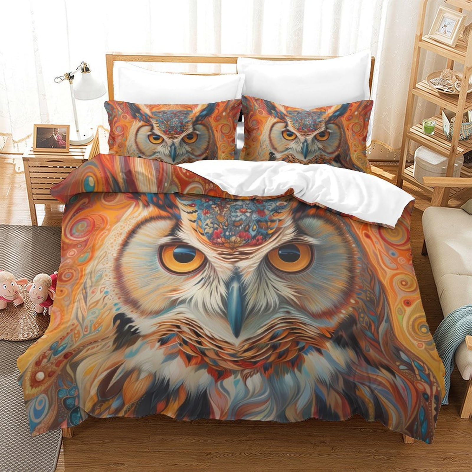 Housse de couette 260x220 fermeture éclair pour en finir avec les draps qui glissent