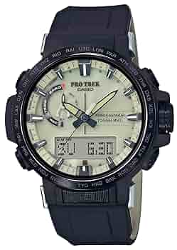Amazon.co.jp: [カシオ]CASIO 腕時計 プロトレック Climber Line
