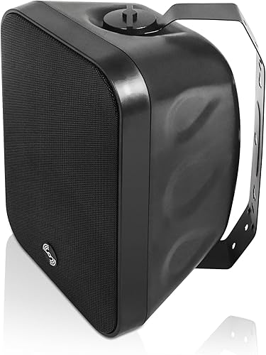 Miniatura 4 de Sound Town Amplificador Bluetooth para restaurante comercial + juego de altavoces de montaje en superficie, con un amplificador de 6 zonas de 70