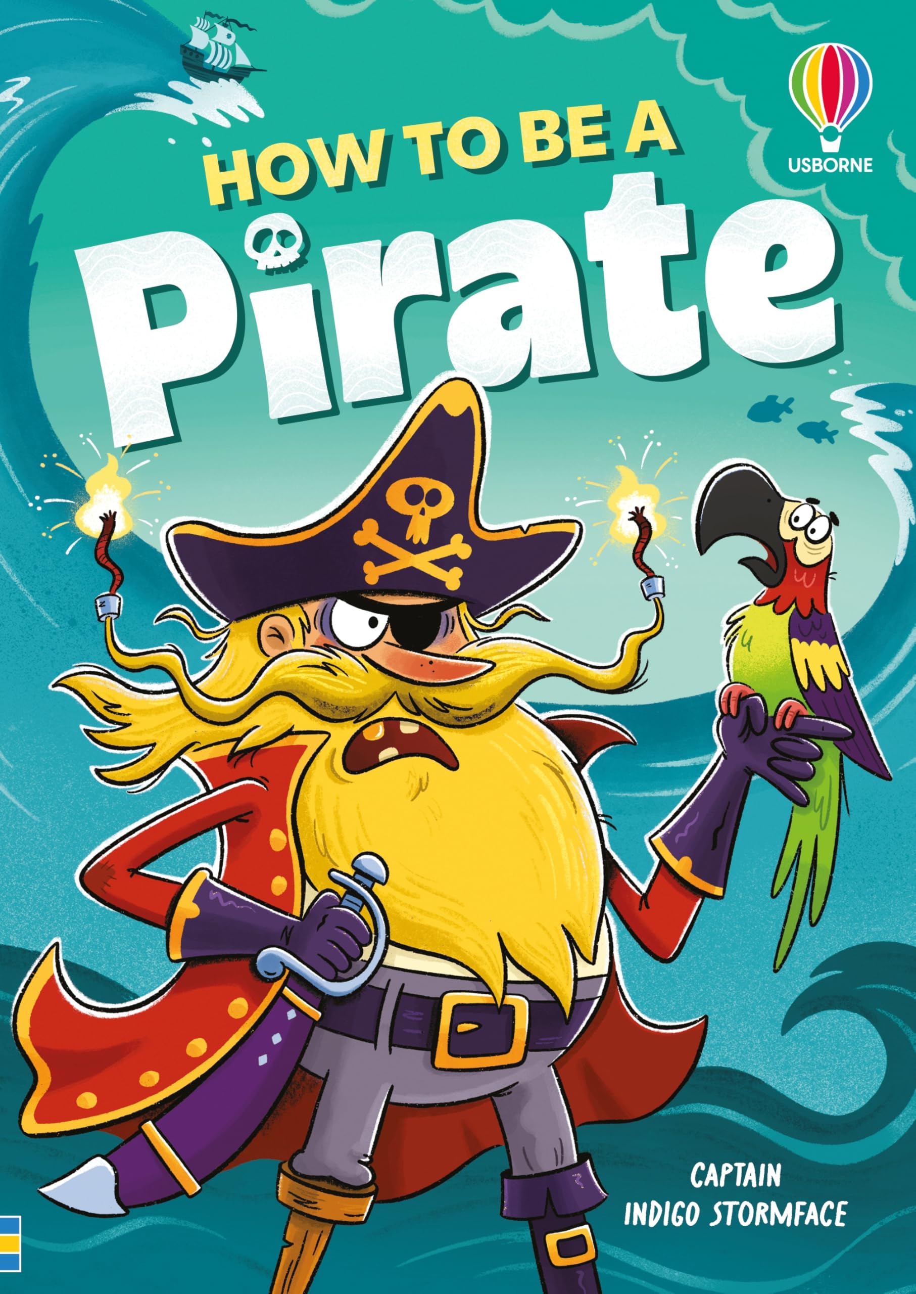 How to be a Pirate