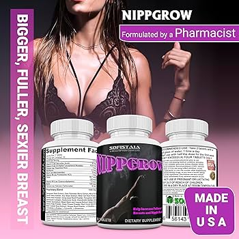 breast grow pills