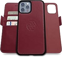 Vista 103 de Dreem Fibonacci - Funda tipo cartera para iPhone 14 Plus Funda desmontable de piel vegana 2 en 1 con soporte integrado, soporte para tarjetas