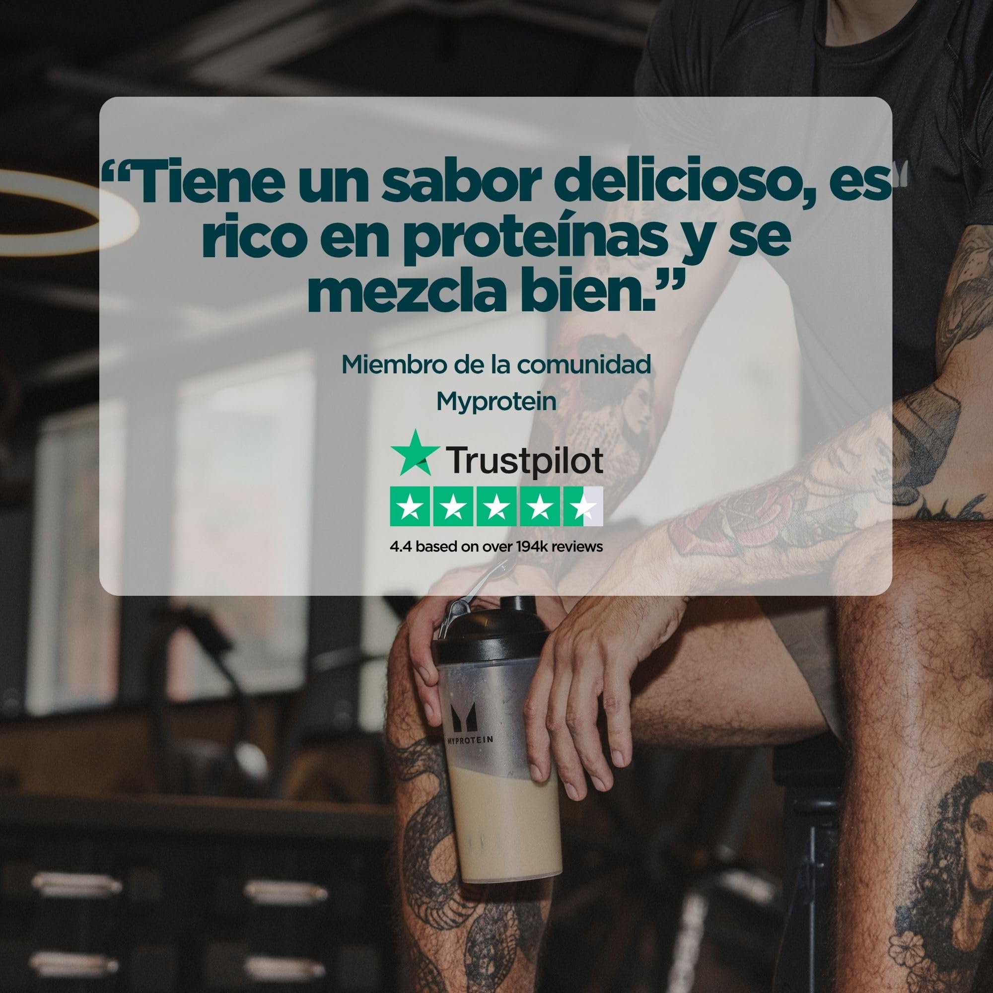 Myprotein Impact Proteína de suero en polvo - Chocolate natural | 30 porciones | Hasta 23 g de proteína por porción | Bajo en grasas y azúcares | Ideal para el crecimiento muscular