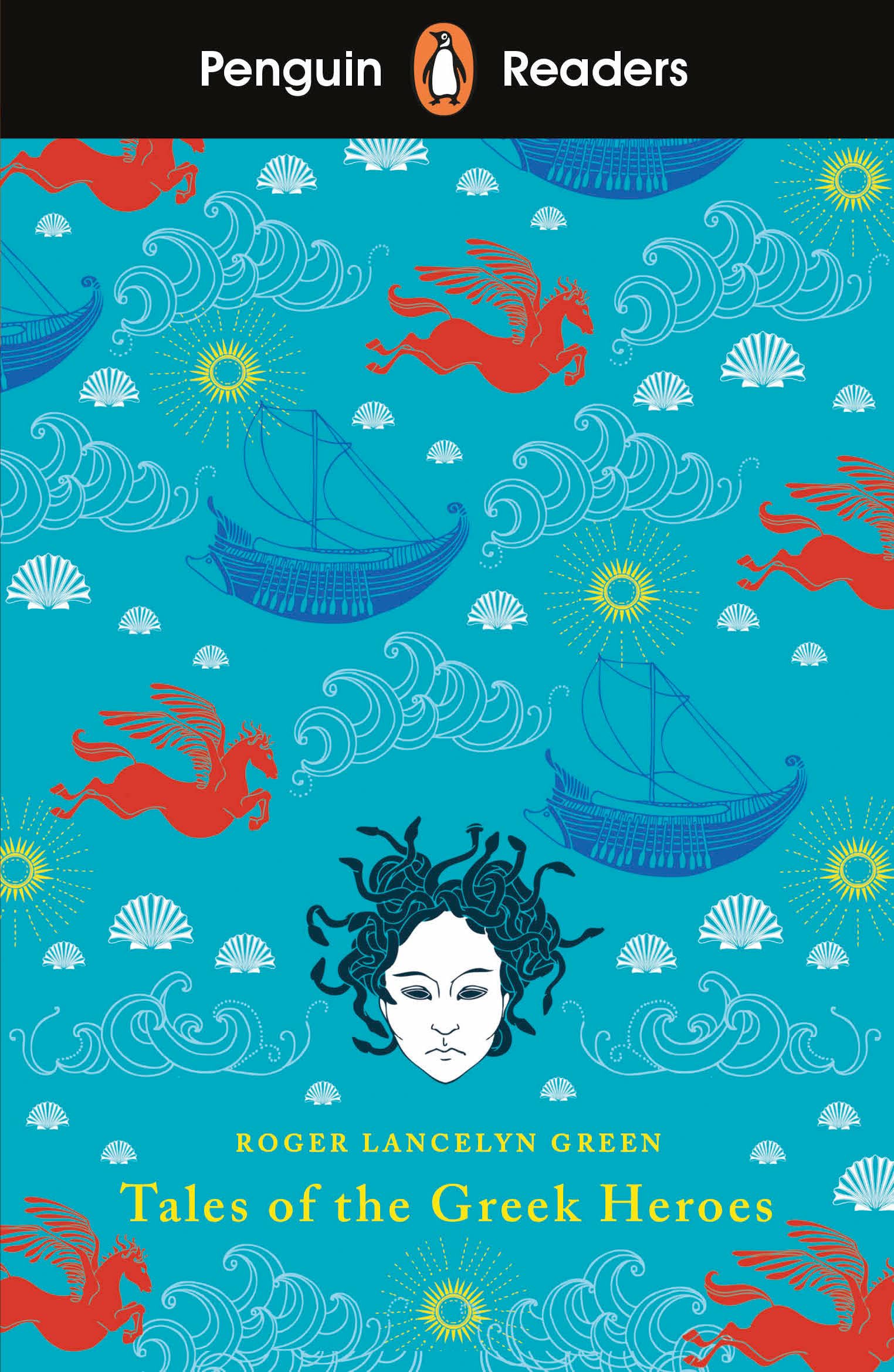 Penguin Readers Level 7: Tales of the Greek Heroes (ELT Graded Reader): Abridged Edition Paperback – Abridged, 14 May 2020