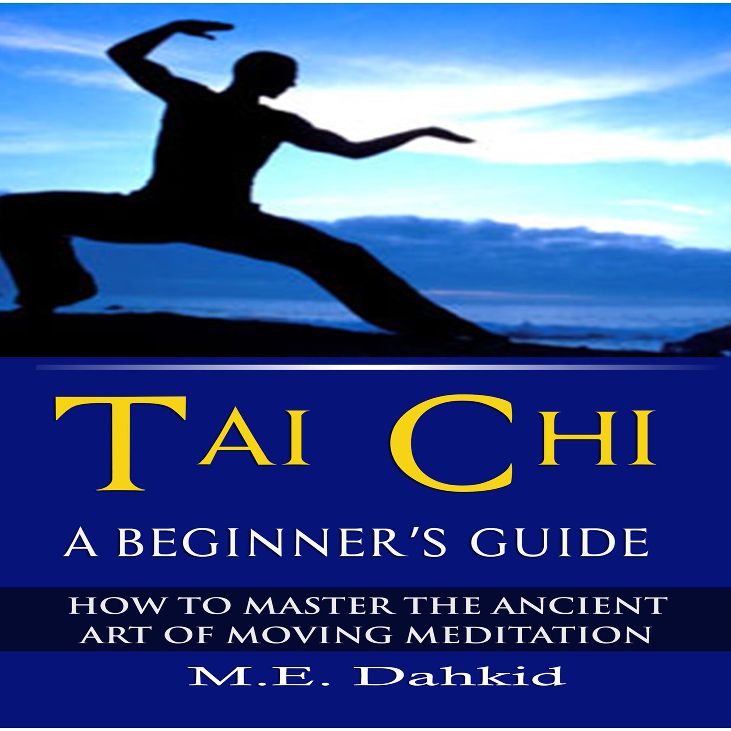 Cover art for Tai Chi: A Beginner's Guide