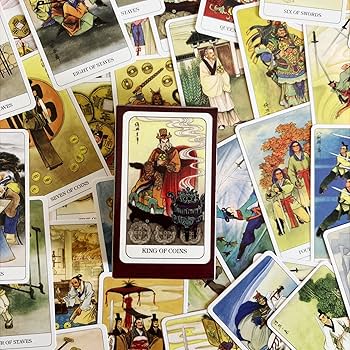 早わかりタロット 早わかりタロット Amazon.co.jp: ジェネリック中国語タロット