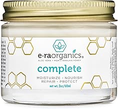 Natural & Organic Face Moisturizer Cream – Extra Nourishing & Hydrating..