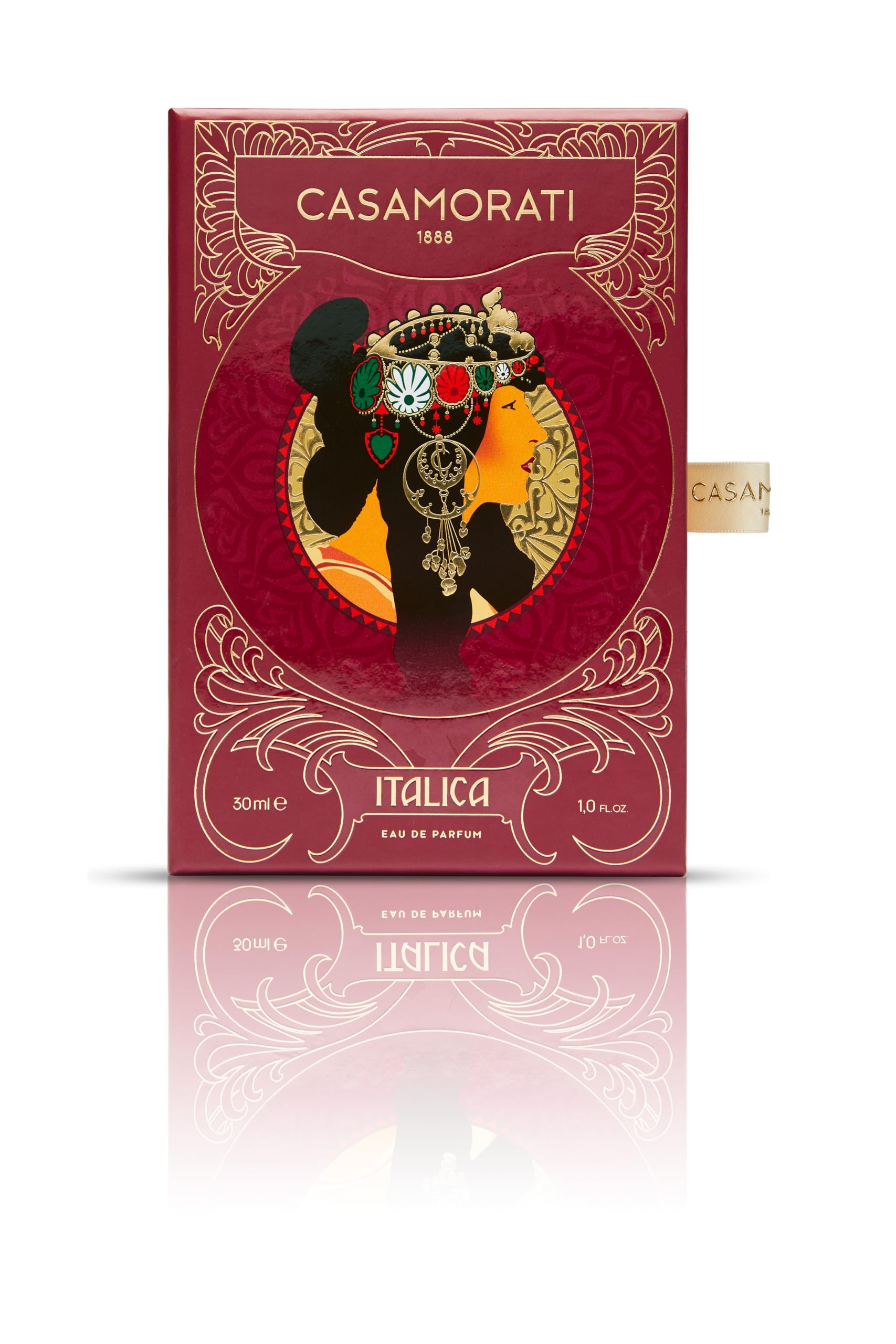 Amazon | セルヨッフ カサモラティ イタリカ オードパルファン 30ml