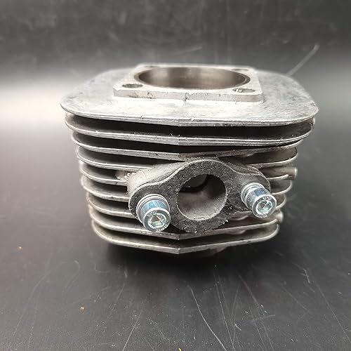 Miniatura 9 de CDHPOWER Nuevo cuerpo cilíndrico de 1.929in, funda de hierro con kit de junta y kit de pistón de agujero alto