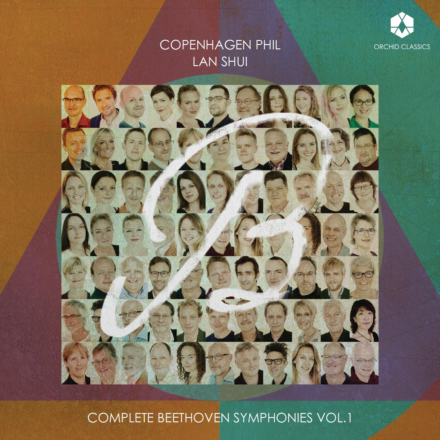 Beethoven:Complete Symphonies Vol.1