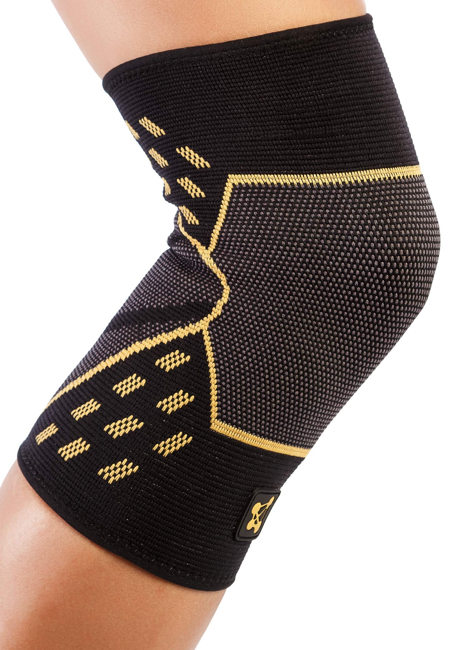 Buy CopperJoint CopperInfused Performance Compression Knee Sleeve