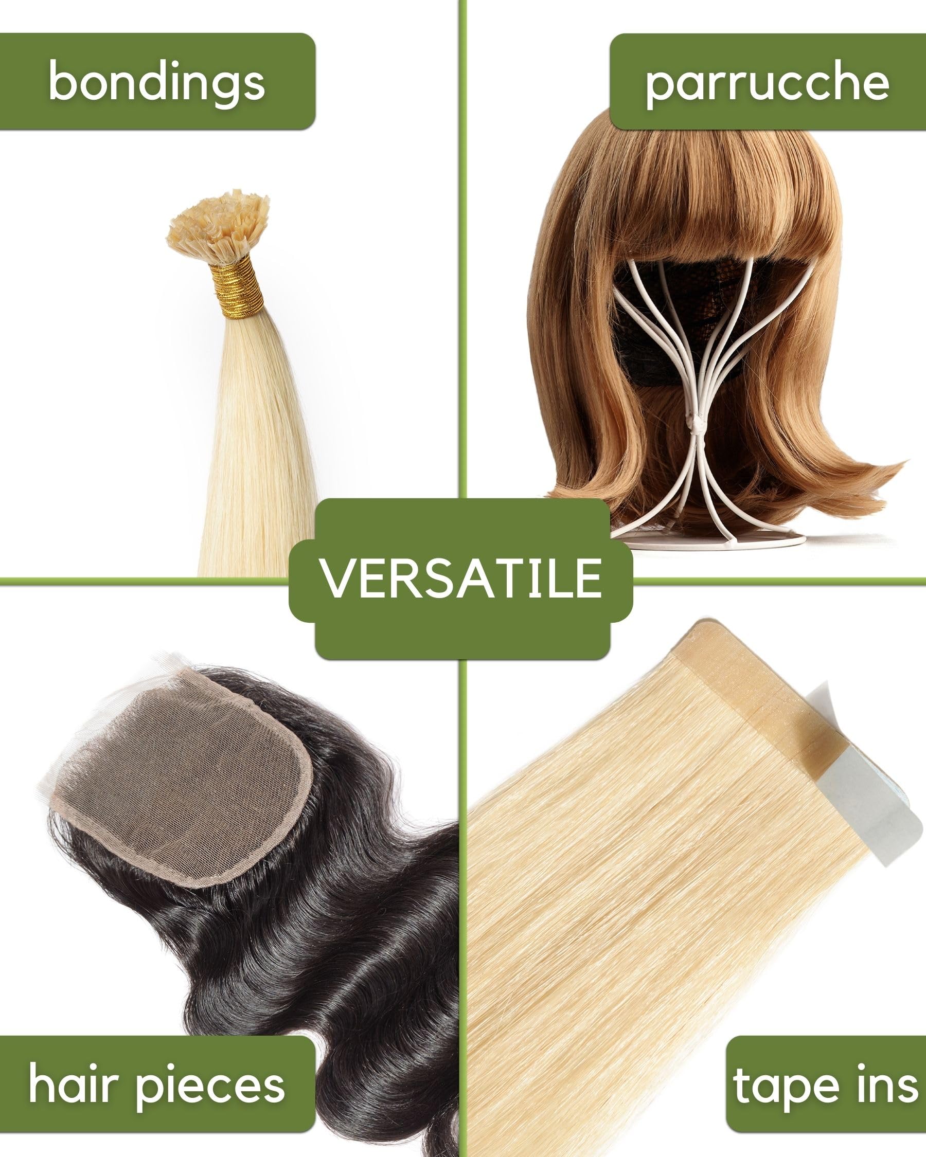 Solvente Professionale Extra Forte per Extension di Capelli | Formula con Pantenolo e Menta | Per Cheratina e Nastro Adesivo | 200ml
