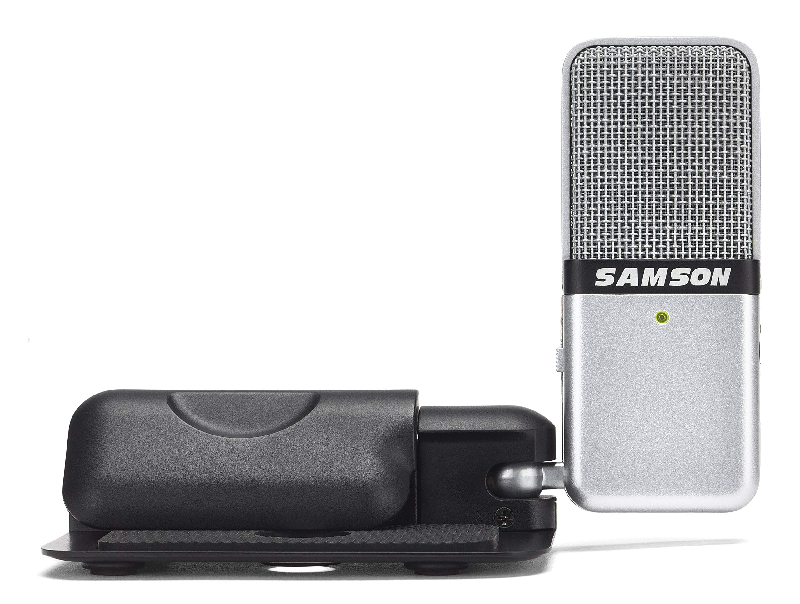 Amazon | SAMSON マイク ポータブル USB コンデンサ Go Mic