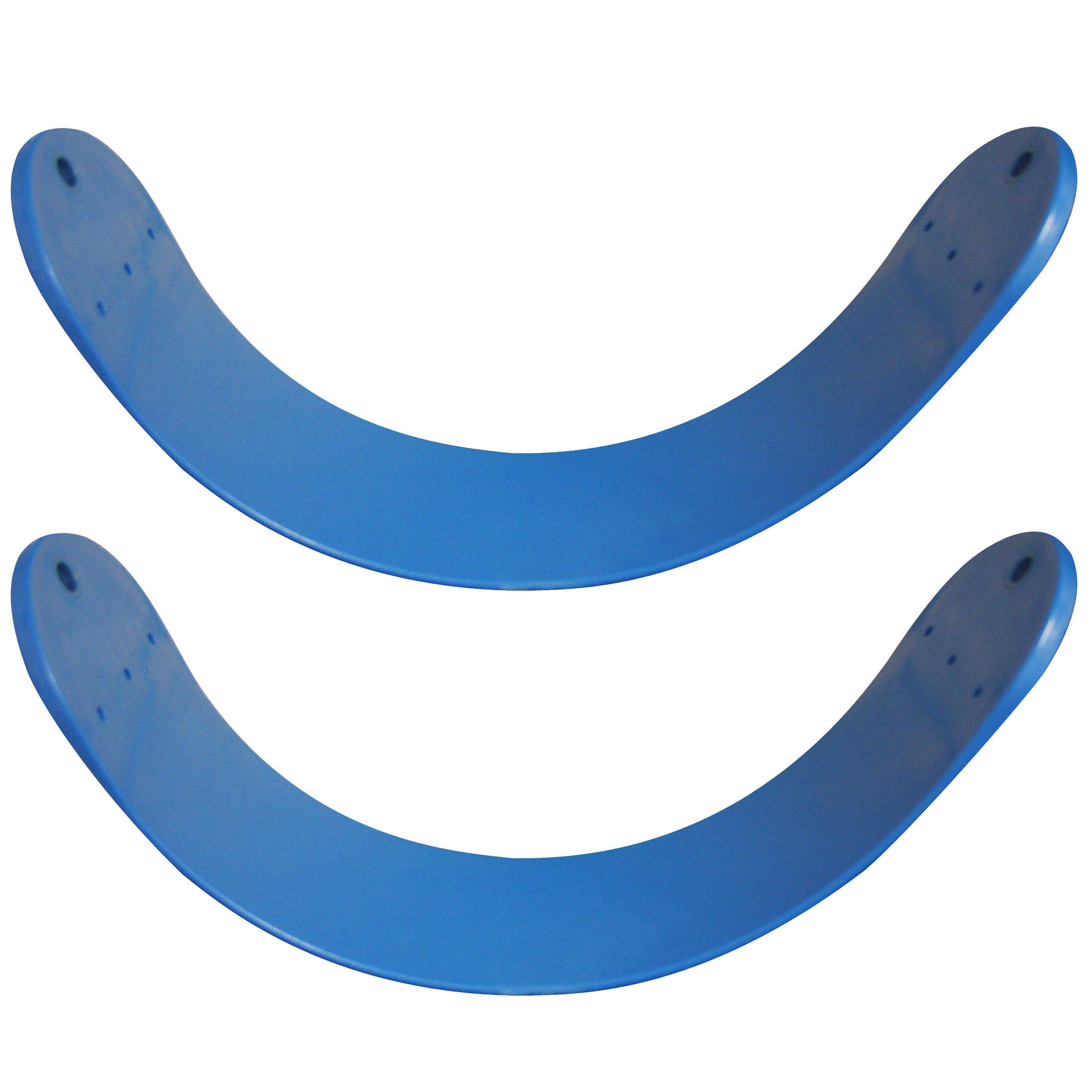 Premium Residential Belt Seat-BLUE (SET OF 2)