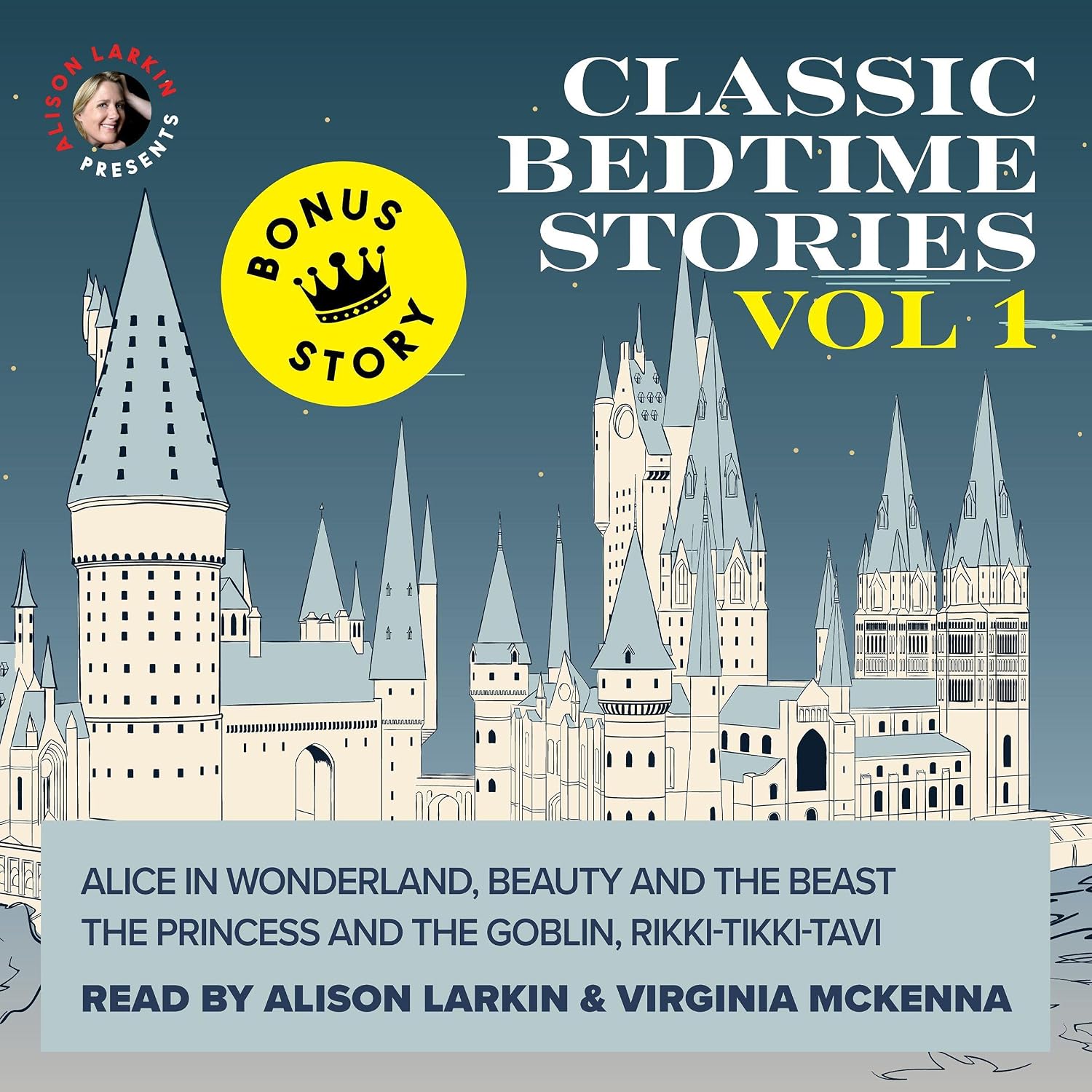Classic Bedtime Stories: Volume I