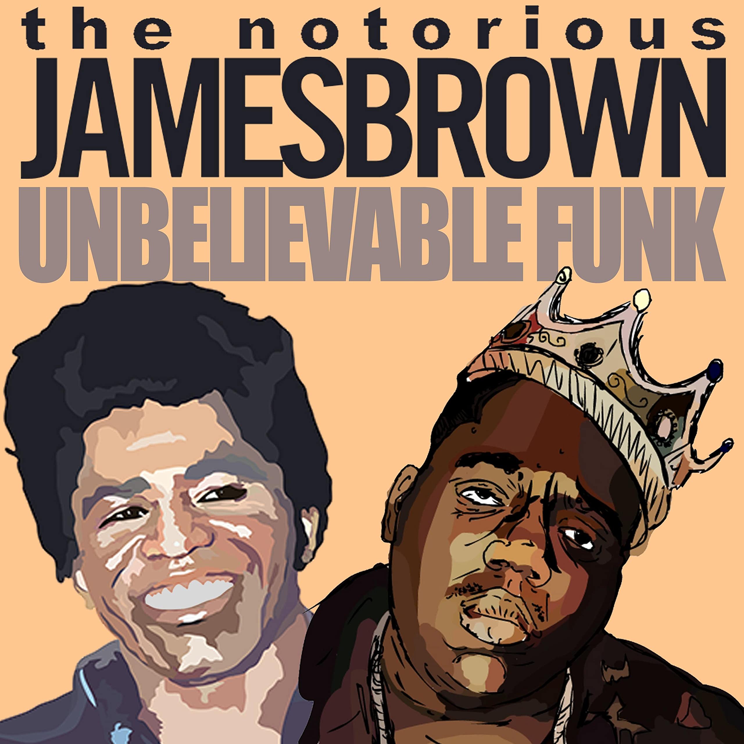 Notorious James Brown