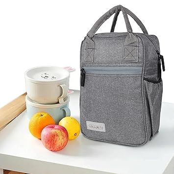 Lined lunch bag Clearance