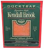 Ducktrap, Kendall Brook, Smoked Atlantic Salmon, 4 oz